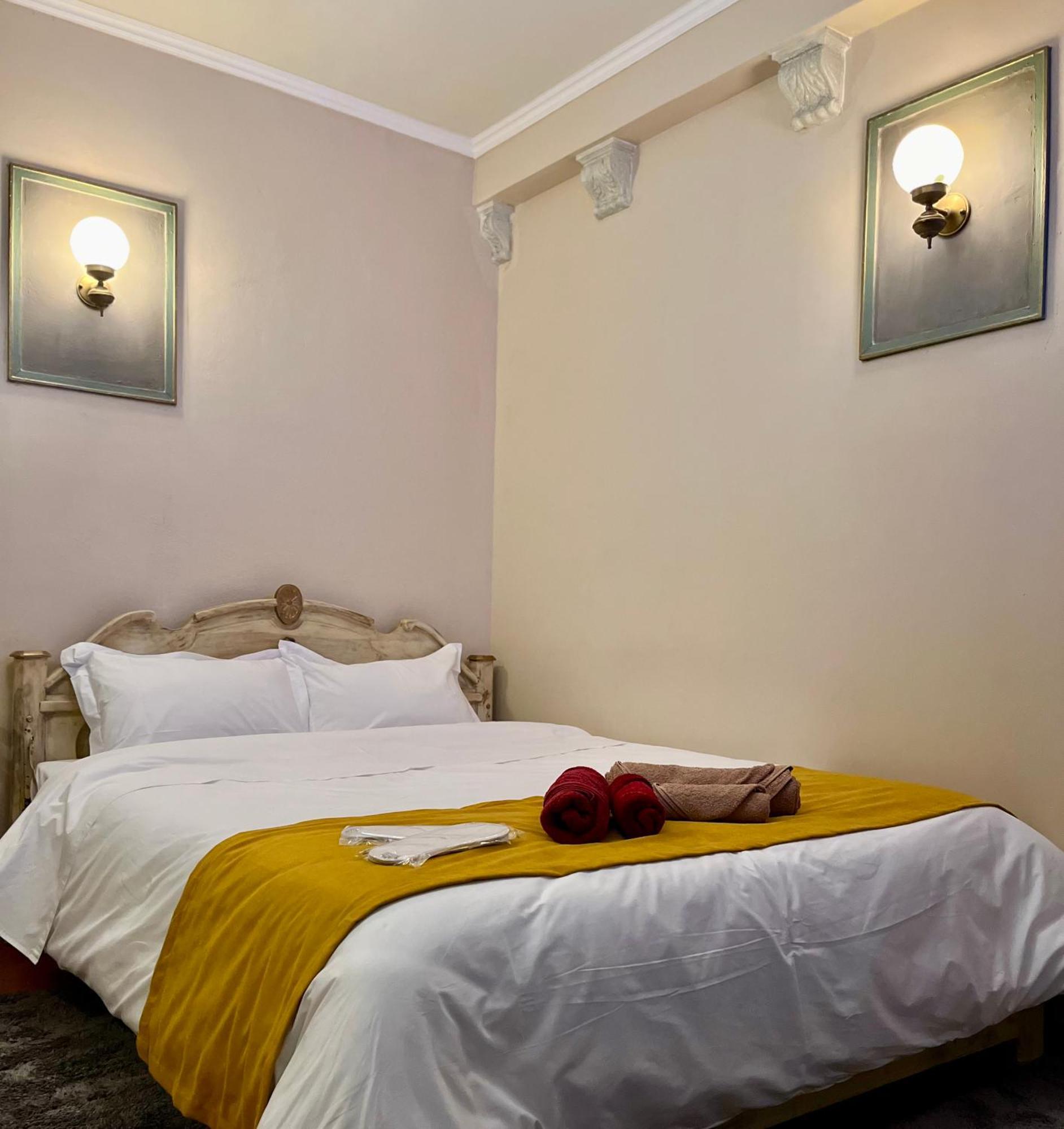 Βoka'S House Apartman Aráhova Kültér fotó